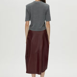Leona knit tshirt