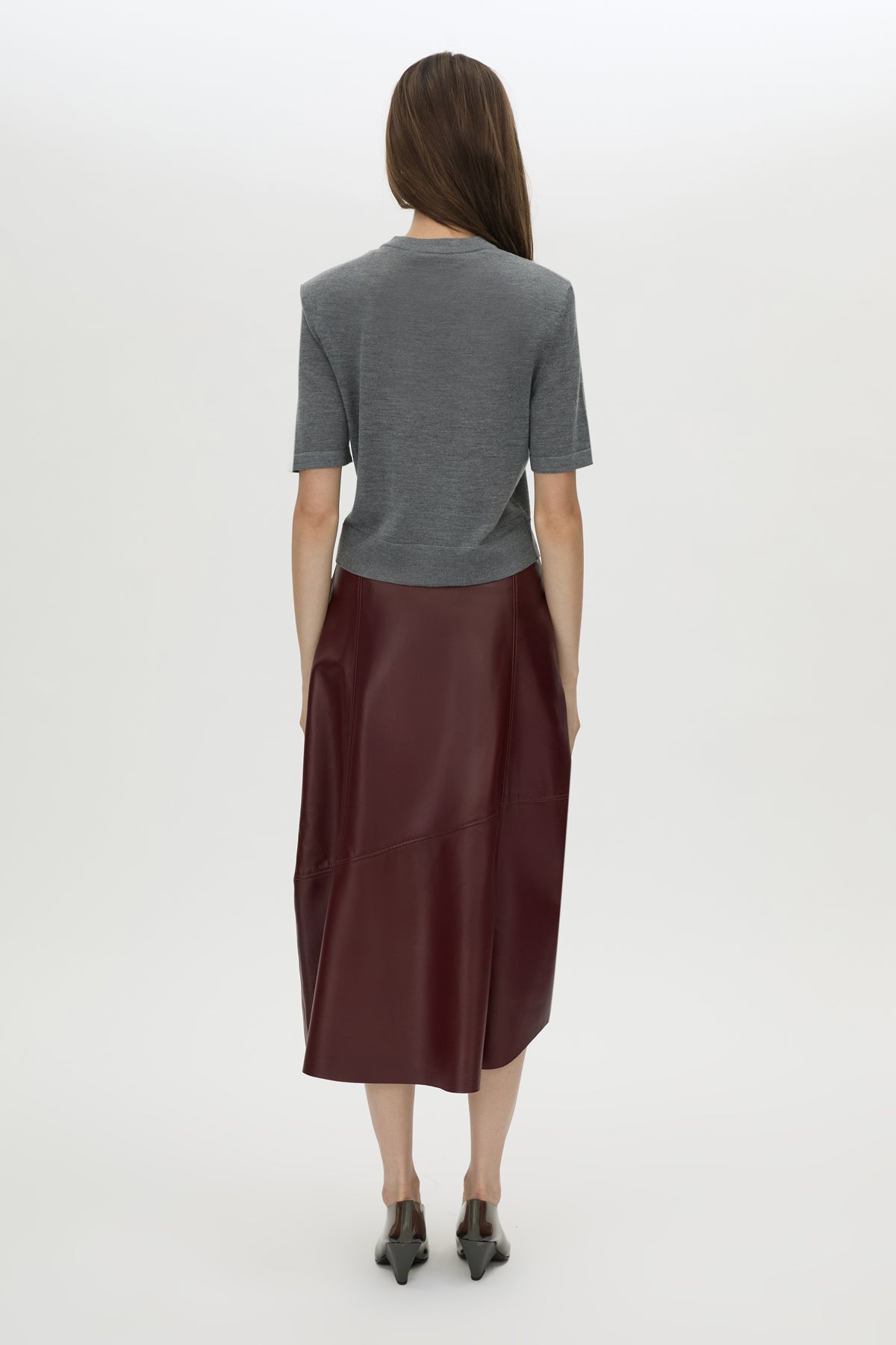 Leona knit tshirt