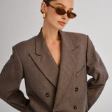 Luv Lou The Olive | Chocolate Crystal