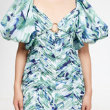 Acler Matthew Mini Dress | Fresco Garden