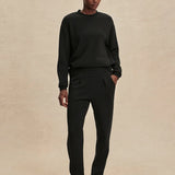 Varley The Rolled Cuff Pant 25' | Black