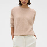 Oroton Cashmere Blend | Biscotti