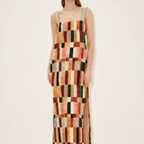 Alemais Marjorelle Midi Dress