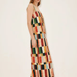 Alemais Marjorelle Midi Dress