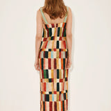 Alemais Marjorelle Midi Dress