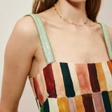 Alemais Marjorelle Midi Dress