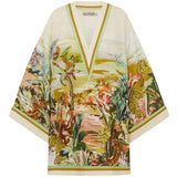 Alemais Jungle Boogie Mini Dress (PRE-ORDER)