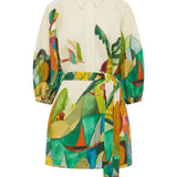 Alemais Mokshini Mini Dress