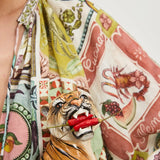 ALEMAIS Tommasina Mini Dress (PRE-ORDER)