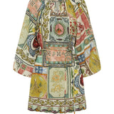 ALEMAIS Tommasina Mini Dress (PRE-ORDER)
