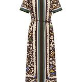 Alemais Maroc Shirtdress