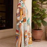 Alemais Michelle Shirt Dress