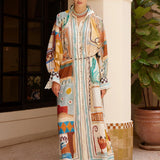 Alemais Michelle Shirt Dress