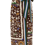 Alemais Maroc Wrap Skirt