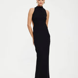 Effie Kats Ambre Gown | Black