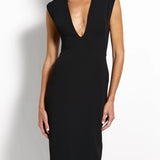 Effie Kats Analie Gown | Black