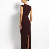 Effie Kats Analie Gown | Coffee