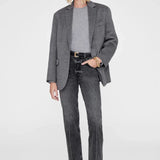 Anine Bing Quinn Blazer | Grey