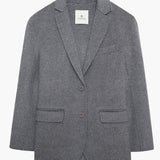 Anine Bing Quinn Blazer | Grey