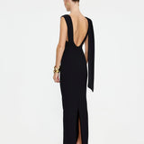 Effie Kats Audrey Gown| Black