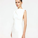 Effie Kats Audrey Gown| Ivory