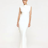 Effie Kats Audrey Gown| Ivory