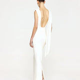 Effie Kats Audrey Gown| Ivory