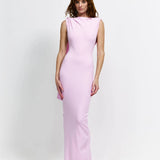 Effie Kats Audrey Gown| Taffy Pink