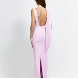Effie Kats Audrey Gown| Taffy Pink