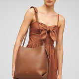 Oroton Margot Hobo | Whiskey