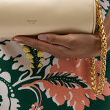 Oroton Romy Barrel Bag | Honey Peach (PRE-ORDER)