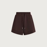 Varley Atrium High Rise Short 4.5' | Coffee Bean (PRE-ORDER)