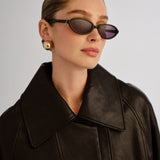 Luv Lou The Olive | Black