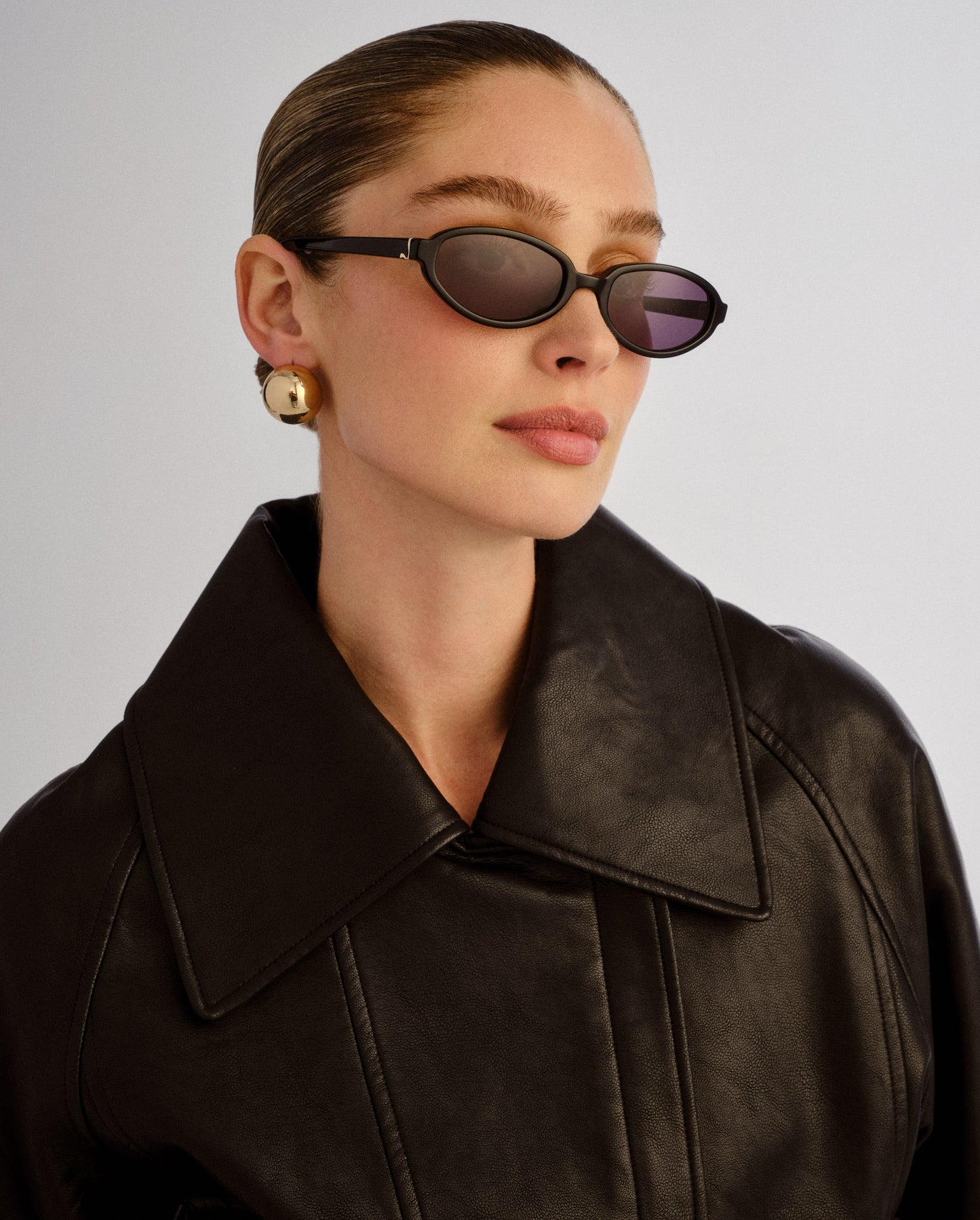 Luv Lou The Olive | Black