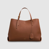 Oroton Margot Large Day Bag | Whiskey