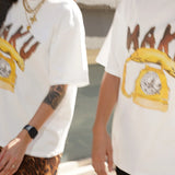 Maku Banana Phone Oversized Tee