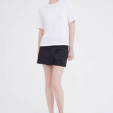 Jac + Jack Band Tee | White
