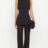 Bec + Bridge Arielle Pant | Black