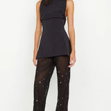 Bec + Bridge Arielle Pant | Black