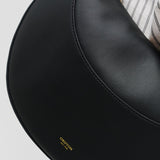 Oroton Florence Medium Hobo | Black (PRE-ORDER)