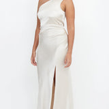 Bec + Bridge The Dreamer Asym Dress | Sand