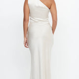Bec + Bridge The Dreamer Asym Dress | Sand