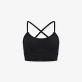 Varley Let's Move Irena Bra | Black
