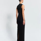 Effie Kats Bloom Midi | Black (PRE-ORDER)