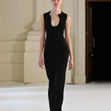 Effie Kats Bloom Midi | Black (PRE-ORDER)