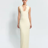 Effie Kats Bloom Midi | Lemon (PRE-ORDER)