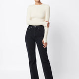 Mossman Brooklyn Top | Natural