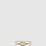 Oroton Cinder Mini Baguette | Antique Cream