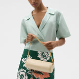 Oroton Romy Barrel Bag | Honey Peach (PRE-ORDER)