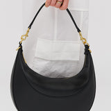 Oroton Florence Medium Hobo | Black (PRE-ORDER)